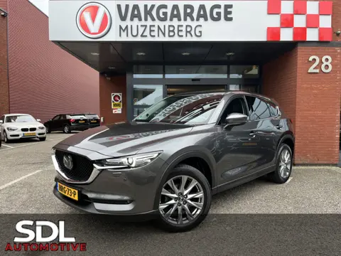 Mazda CX-5 2.5 SkyActiv-G 194 Luxury // AFN. TREKHAAK // ELEK.STOELEN+GEHEUGEN // ELEK. KLEP // 360 