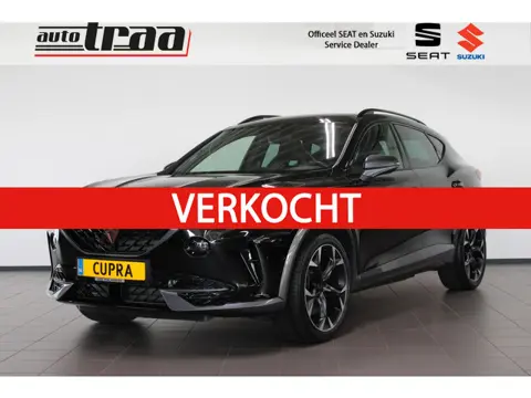 CUPRA Formentor 1.4 e-Hybrid VZ Performance 245PK Verkocht!