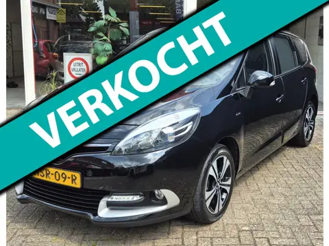 Renault Grand Scénic 1.2 TCe Bose 7p.