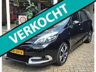 Renault Grand Scénic 1.2 TCe Bose 7p.