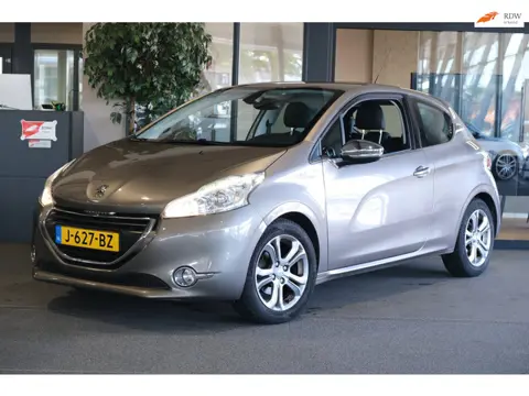 Peugeot 208 1.6 VTi Allure Leder Cruise Pdc Climate Led