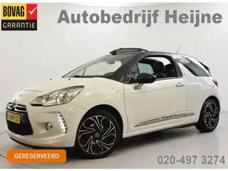 Citroën DS3 Cabrio 1.2 VTi CHIC SPORT CRUISE/CLIMATE/LED****