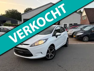 Ford Fiesta 1.25 Limited PARKEERSENSOREN/AUX/SPORTVELGEN
