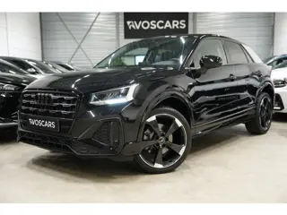 Audi Q2 35 TFSI S Edition * Fabrieksgarantie - Virtual - Keyless - Camera - Blind Spot - ACC - 19" -