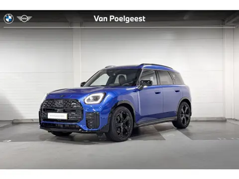 MINI Countryman C John Cooper Works M | Panoramadak | Stoelverwarming | Head-Up Display | Selections