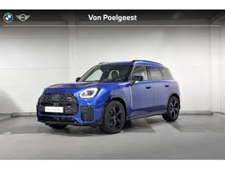 MINI Countryman C John Cooper Works M | Panoramadak | Stoelverwarming | Head-Up Display | Selections