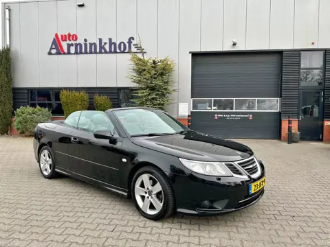 Saab 9-3 Cabrio 1.8t Vector
