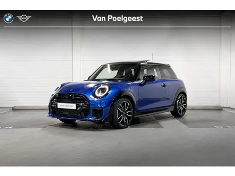 MINI Cooper C | John Cooper Works Uitvoering | Pakket M | Stuurwielverwarming |