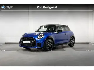 MINI Cooper C | John Cooper Works Uitvoering | Pakket M | 18" John Cooper Works Lap Spoke two-tone
