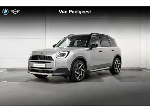 MINI Countryman C | Stuurwielverwarming | Panoramadak | Head-Up Display |