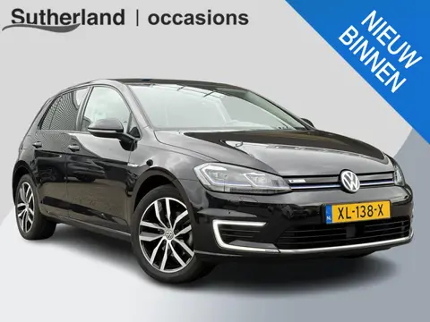 Volkswagen e-Golf e-Golf 136pk | SOH 88,7% | Virtual Cockpit | Stoelverwarming | Adaptive Cruise | C
