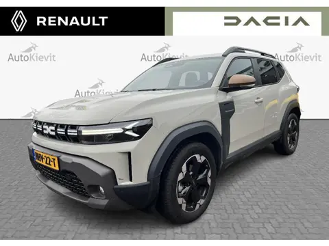 Dacia Duster 1.6 Hybrid 140 Extreme (bj 2025, automaat)
