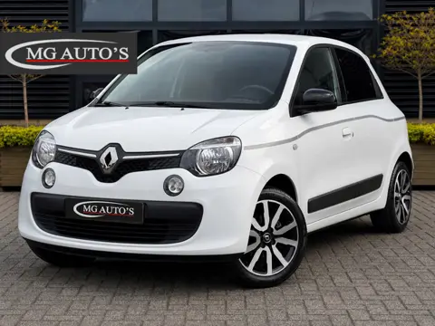 Renault Twingo 1.0 SCe Limited | Airconditioning | Cruise Control | Parkeersensoren | Elektrische Sp