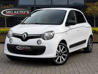 Renault Twingo 1.0 SCe Limited | Airconditioning | Cruise Control | Parkeersensoren | Elektrische Sp