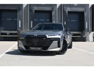 BMW 7 Serie M760e xDrive (bj 2025, automaat)