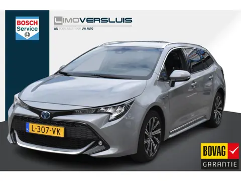 Toyota Corolla Touring Sports 1.8 Hybrid TeamNL Trekhaak | Stoelverwarming | Keyless | Carplay Navig