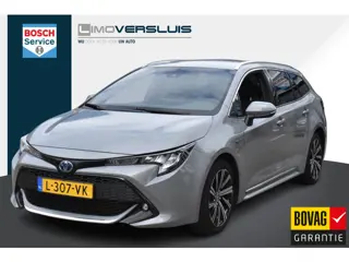 Toyota Corolla Touring Sports 1.8 Hybrid TeamNL Trekhaak | Stoelverwarming | Keyless | Carplay Navig