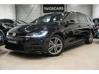 Volkswagen Golf Variant 1.5 TSI 2x R-Line DSG * Virtual - Trekhaak - LED - ACC - App - DAB - Stoelve