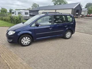 Volkswagen Touran inruilkoopje zo mee 1.6 Optive (bj 2008)