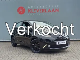Toyota Aygo 1.0 VVT-i x-play | CAMERA | AIRCO|  Wij bieden ook financiering mogelijkheden aan.