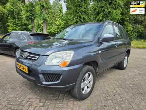Kia Sportage 2.0 CVVT X-pect
