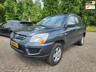 Kia Sportage 2.0 CVVT X-pect