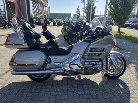 Honda GL 1800 3 (bj 2003)