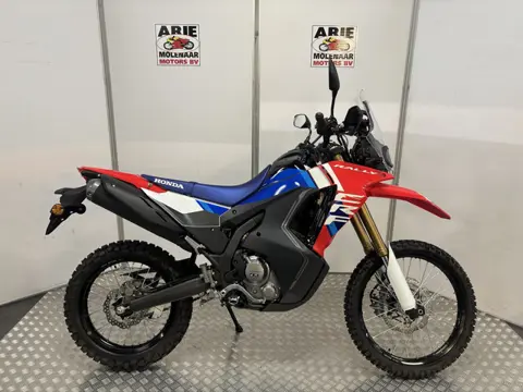 Honda CRF 300 Rally ABS (bj 2026)