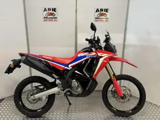 Honda CRF 300 Rally ABS (bj 2024)