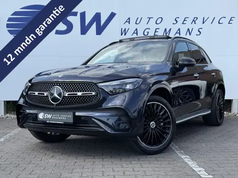 Mercedes-Benz GLC 300e 4MATIC AMG Line | Pano | Memory | LASER LED | 360* Camera | 20 inch