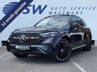 Mercedes-Benz GLC 300e 4MATIC AMG Line | Pano | Memory | LASER LED | 360* Camera | 20 inch