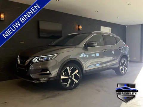 Nissan QASHQAI 1.3 DIG-T Tekna Bj: 2020 / Panoramadak / Automaat