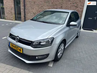 Volkswagen Polo 1.2 TDI BlueMotion Comfortline