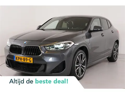 BMW X2 xDrive25e M-Sport | Head-up | Camera | Stl. verw. | Cruise | El. achterklep |