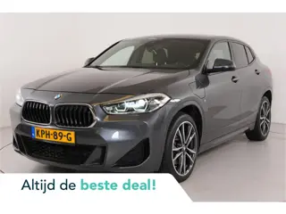 BMW X2 xDrive25e M-Sport | Head-up | Camera | Stl. verw. | Cruise | El. achterklep |