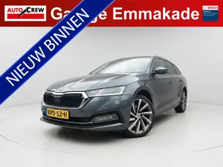 Škoda Octavia Combi 1.4 TSI iV PHEV Business Edition Plus | Lane assist | Camera