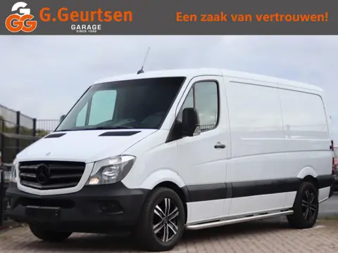 Mercedes-Benz Sprinter 316 CDI L2H1 3500KG Trekhaak, 3 Persoons, Airco, Camera, Navigatie,