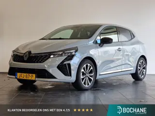 Renault Clio 1.6 E-Tech Full Hybrid 145 techno | NAVIGATIE | ACHTERUITRIJCAMERA | CRUISE CONTROL |