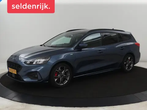 Ford Focus 1.0 EcoBoost Hybrid ST Line X | Stoelverwarming |  Adaptive cruise | Carplay | Navigatie 