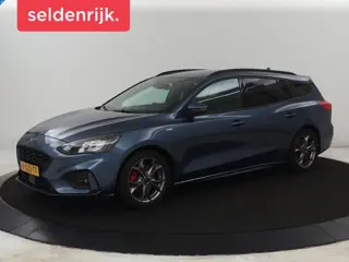 Ford Focus 1.0 EcoBoost Hybrid ST Line X | Stoelverwarming |  Adaptive cruise | Carplay | Navigatie 