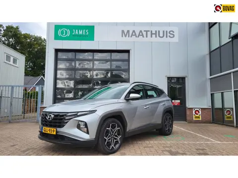 Hyundai Tucson 1.6 T-GDI MHEV