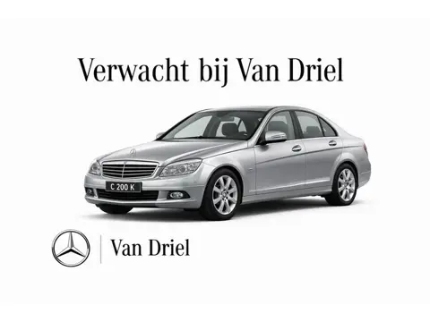 Mercedes-Benz C-Klasse 200 K Elegance | 1ste eigenaar Schuifdak Comand Trekhaak