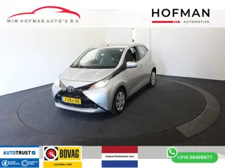 Toyota Aygo 1.0 VVT-i x-play Camera Cruisecontrol Dealer onderhouden