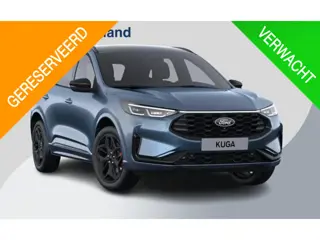 Ford Kuga 2.5 PHEV BlueCruise Edition VERKOCHT ! 243pk | Wegklapbare Trekhaak | 2.100kg Trekgewicht