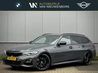 BMW 3 Serie Touring 330i M-Sport Facelift 259pk Dravitgrau | Laserlicht | 360 Camera | Harman Kardon