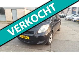 Toyota Yaris 1.3 VVTi Aspiration AUTOMAATBak niet goed