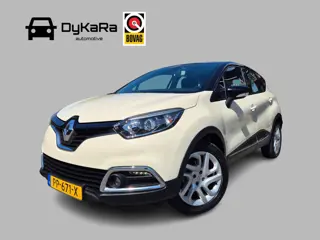 Renault Captur 1.2 TCe Dynamique Navi, Trekhaak, Cruise, Camera