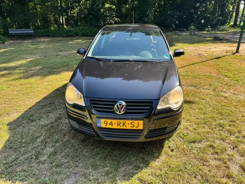 Volkswagen Polo 1.4-16V Comfortline