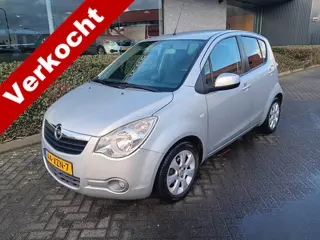 Opel Agila 1.0 Edition Style, AIRCO, MISTLAMPEN, LMV ETC.