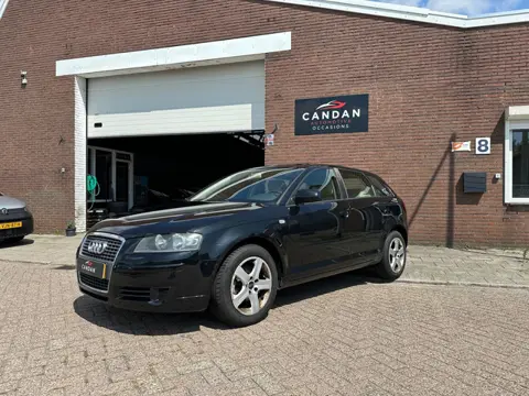 Audi A3 Sportback 1.6 Attraction Pro Line Business | Airco | Cruisecontrol